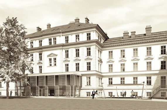 Vrbenského kasárna Hradec Králové